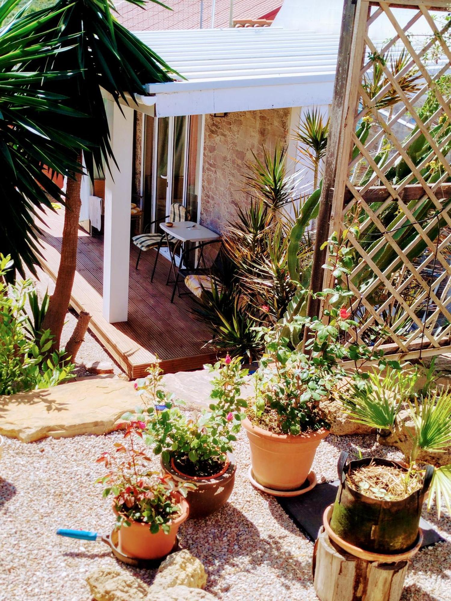 Appartement San Roque Countryside Annex Extérieur photo